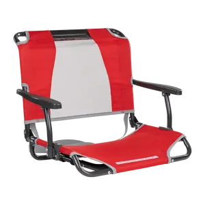 GCI Outdoor Big Comfort Stadium Chair™ with Armrests