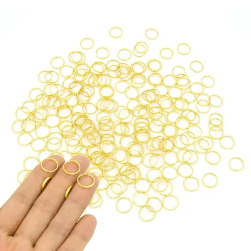 Golden 12mm 200pcs
