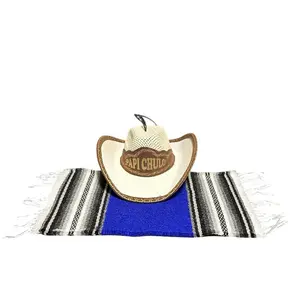 Doll & Mini Decor Sombrero Set Doll & Mini Decor Sombrero Set