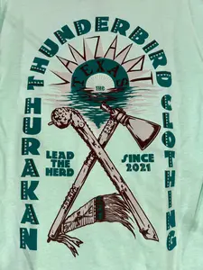 THC Van Zandt Sunset SS Tee