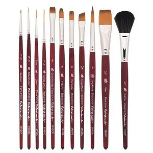 Princeton Velvetouch 3950 Series Mixed Media Brushes