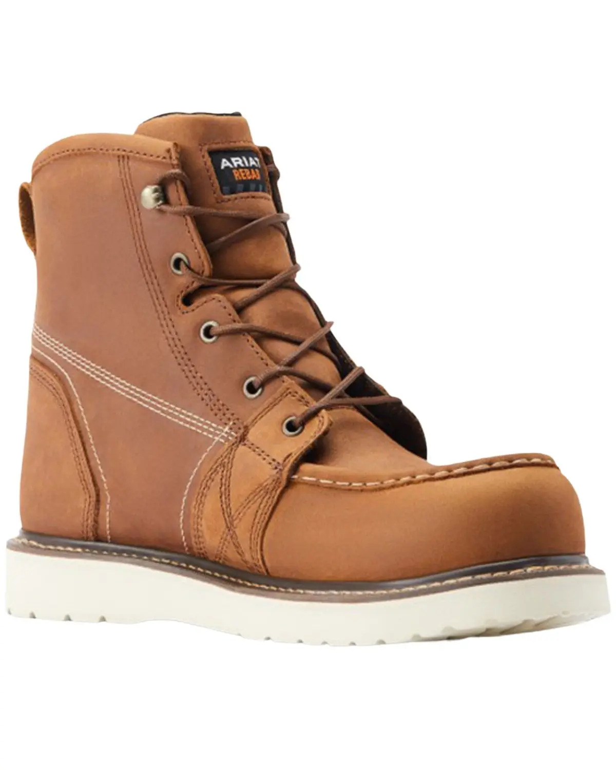 Ariat Men's Men'S Rebar 6" Waterproof Work Boot Composite Toe - 10044540