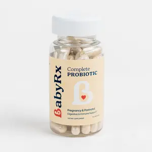 BabyRx Complete Probiotic | 30 capsules | Digestive & Immune Support