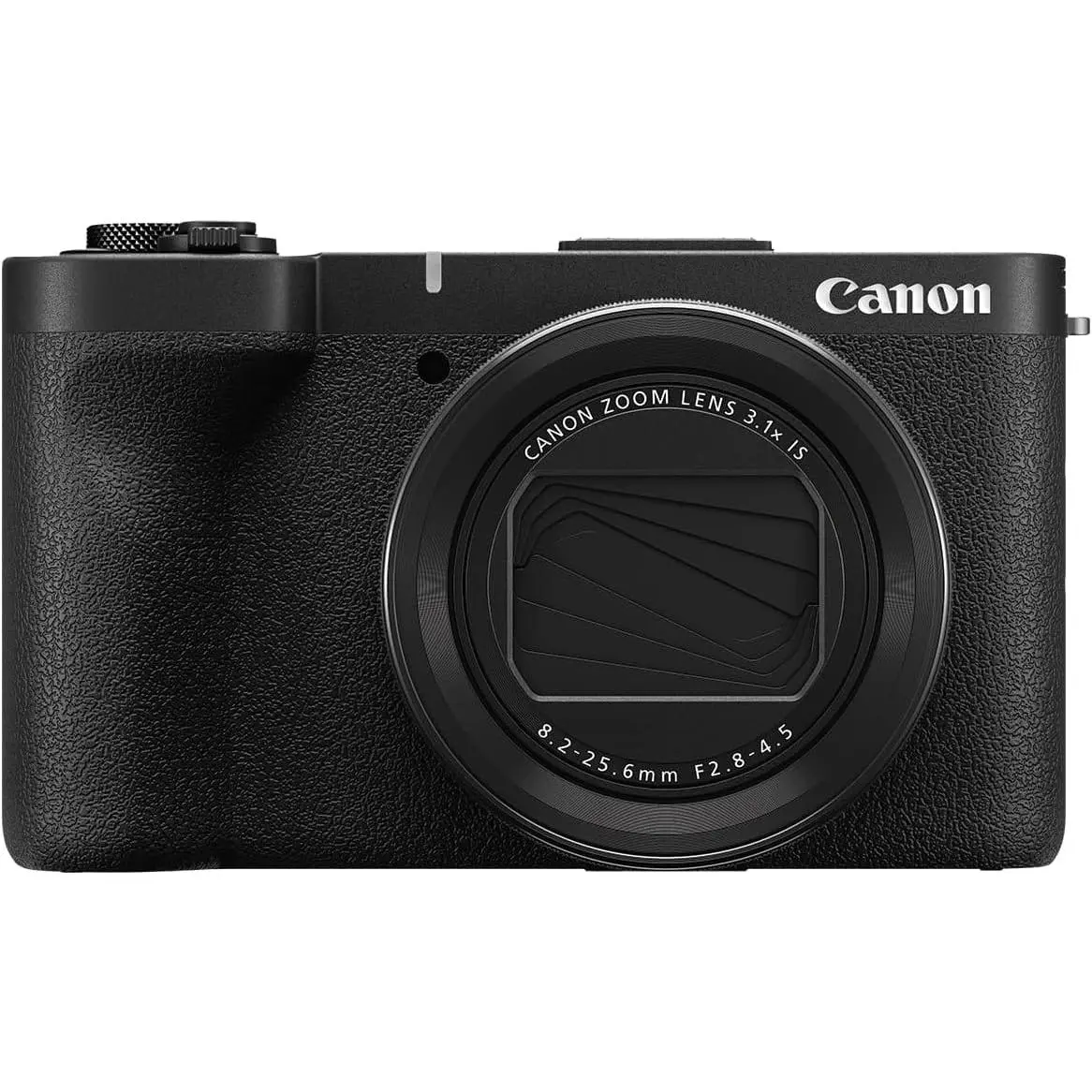 Canon PowerShot V1 Compact Digital Vlogging & Streaming Camera - Built-in 16-50mm Zoom Lens, CMOS Sensor, F/2.8 — F/4.5 Aperture Range, Creator Gear Photography Tool