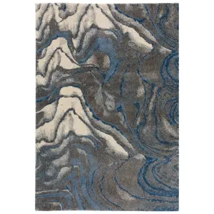 Dalyn Rugs Orleans OR12 River Rock Contemporary Machine Made Rug