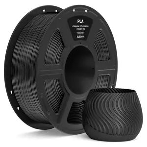 ELEGOO PLA Filament 1.75mm for 3D Printer, Plastic Spool, PLA/PLA+