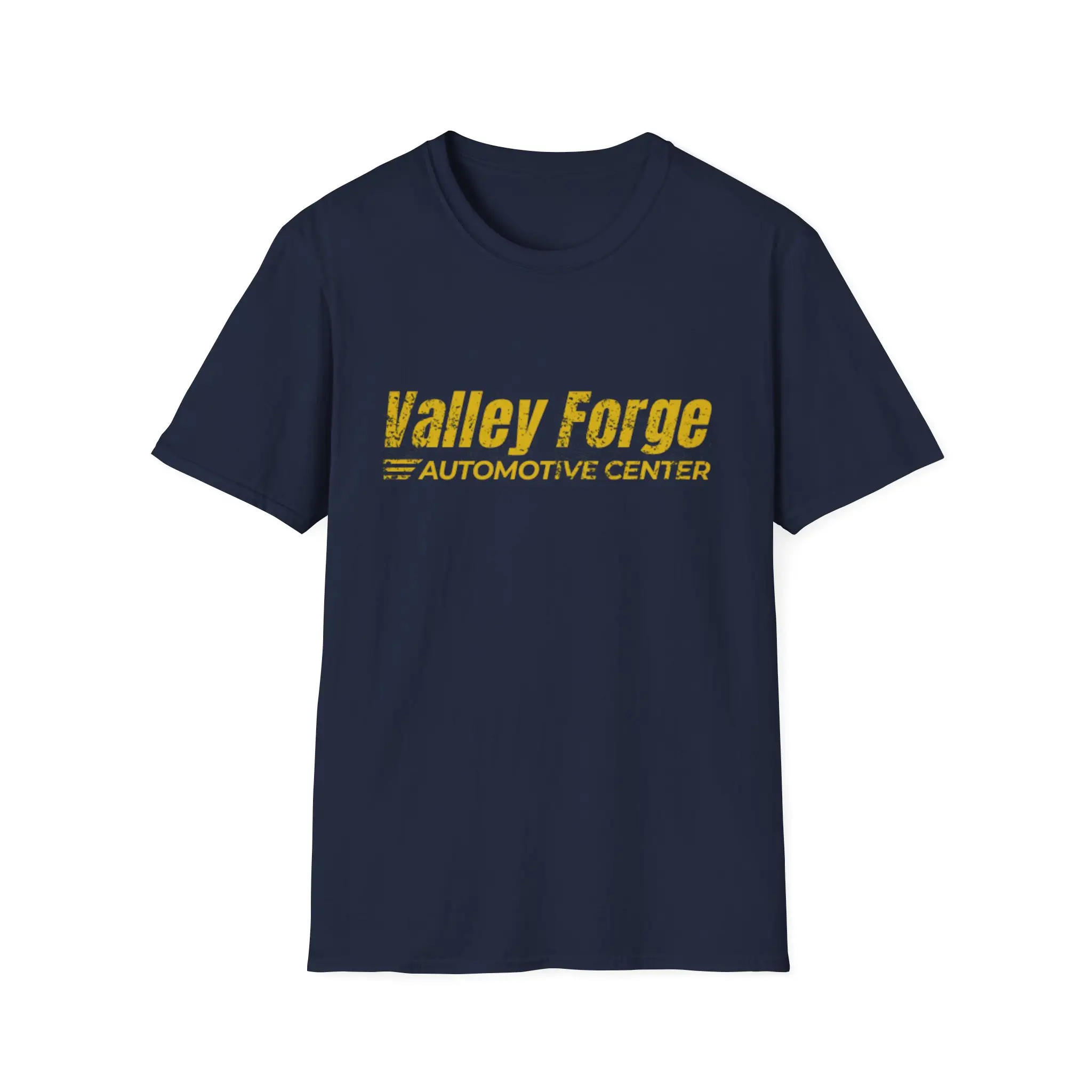Tires Valley Forge Automotive Center Unisex T-Shirt, Tires Enthusiast Apparel - Shane Gillis Fan Apparel, Mechanics Shirt, Auto Shop Merch, Vehicle