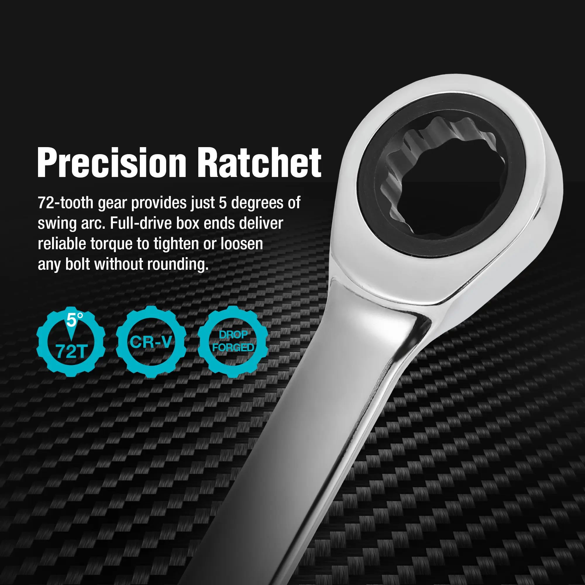 DieHard 12 mm Extra-Long Combination Wrench: Added Reach and Leverage, DH50024 DieHard 12 mm Extra-Long Combination Wrench: Added Reach and Leverage, DH50024