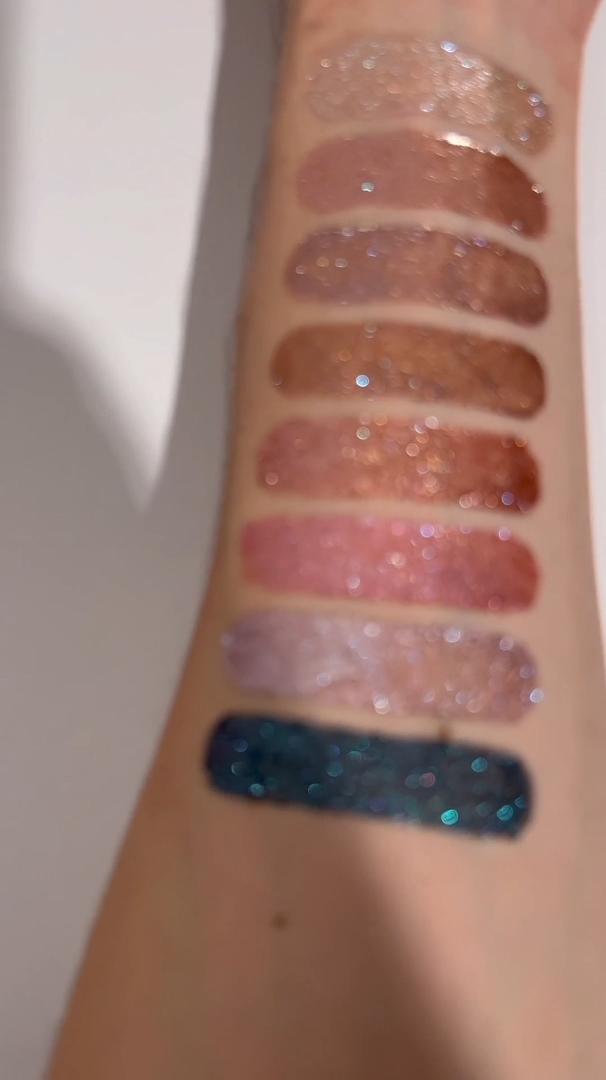 Stila Glisten & Glow Liquid Eye Shadow - Wet Effect Eyeshadow Glitter