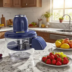 Electric Garlic Peeler Machine, Multi-purpose Grape Peeling Machine, USB Rechargeable, Automatic Peeler Garlic Peel Remover with 5 Blades, Portable Electric Peeler for Kitchen