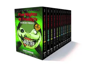 Five Nights at Freddy's: Fazbear Frights Box Set: An Afk Book (Other)