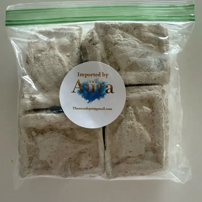 Tierra de San Juan Sacred Clay Amulets from San Juan de los Lagos Jalisco Mexico for Faith Healing and Good Luck Aromatic Earthly Scented