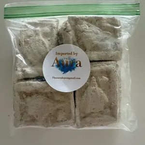 Tierra de San Juan Sacred Clay Amulets from San Juan de los Lagos Jalisco Mexico for Faith Healing and Good Luck Aromatic Earthly Scented