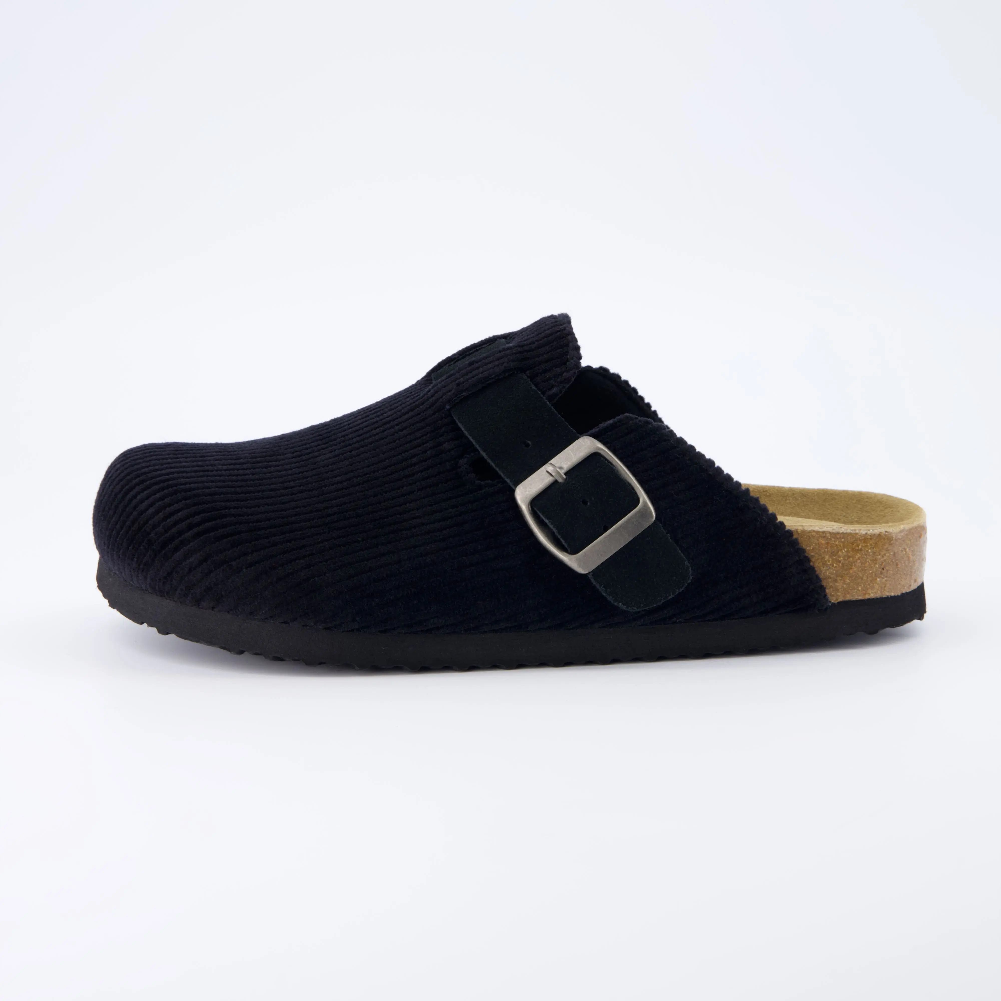 Black Corduroy