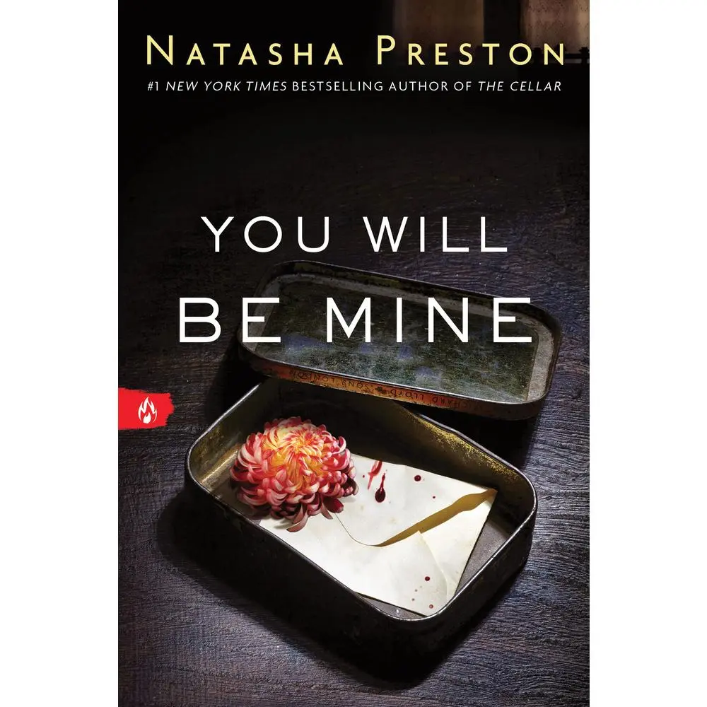 USED Book - You Will Be Mine by Preston, Natasha (Paperback) - english