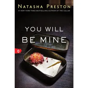 USED-You Will Be Mine by Preston, Natasha (Paperback)