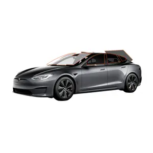 Nano Ceramic Car Window Tint for Tesla Model S All Windows