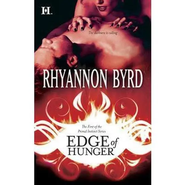 USED-Edge of Hunger (Primal Instinct, 1) by Rhyannon Byrd (Unknown)