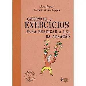 USED-Caderno de Exercícios Para Praticar a Lei da Atração by Bogdanov (Paperback)