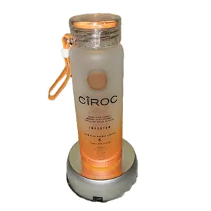Ciroc Inspired Glass Tumblers
