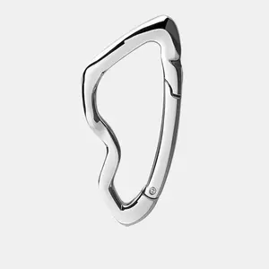 BENT CARABINER