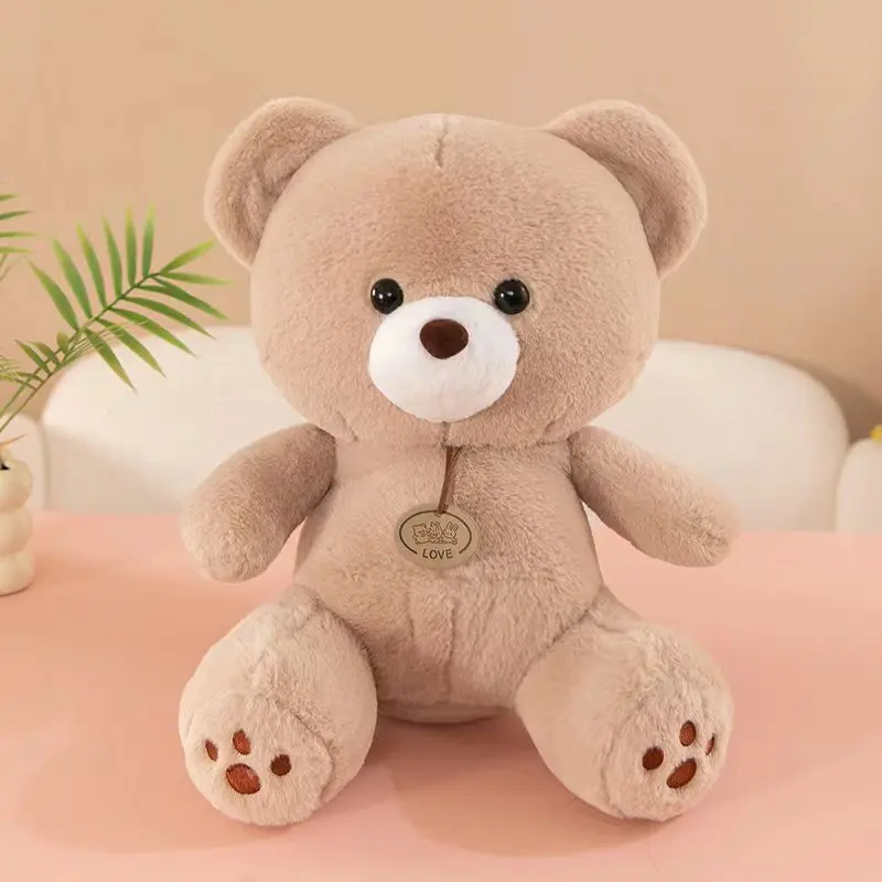 Listed Bear 35cm left and right