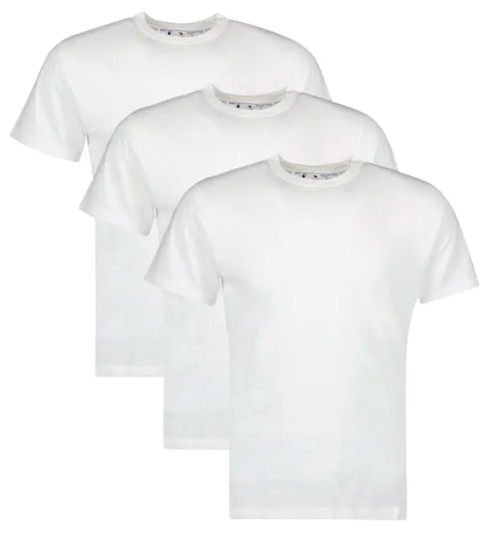 OFF-WHITE 'For All' Tri-Pack S/S T-Shirts White & Black XS