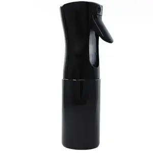 Continuous spray bottle