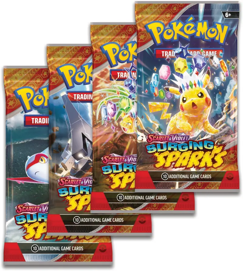 temporal fates booster box English Pokémon TCG: Sword & Shield Astral Radiance Booster Box (36 Pa –  Lumius Inc