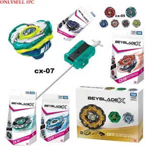 Authentic spinning tops CX-09 CX01 CX02 CX03 CX05 CX06 CX07 CX10 CX11. Collector-grade blade wheel toys, the perfect gift for children and fans. Durable design, bringing a fun and engaging play experience.