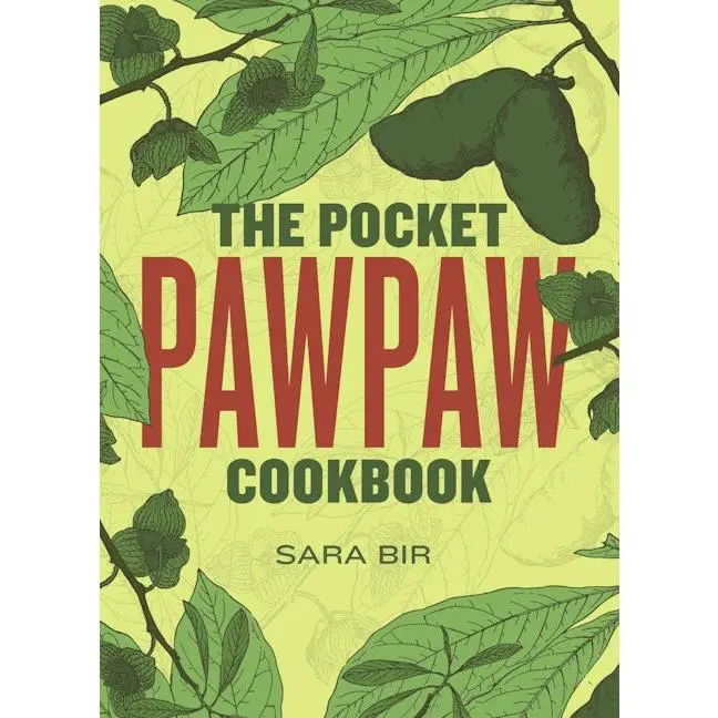 The Pocket Pawpaw Cookbook