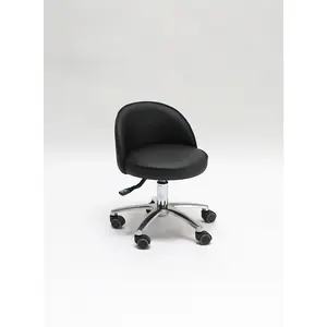 Nail Tech Stool - Spalda | with Low Pump