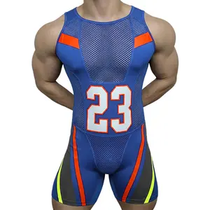 INCERUN Men's Summer Tight-Fitting Outdoor Cycling Jumpsuit - Sport-Ready Men's Romper for Cycling Activities
