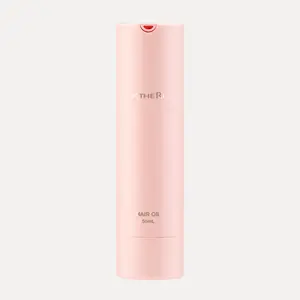 SILK THE RICH Argan Oil Haircare Treatment - Frizz-Control, Daily Hydrating, Lightweight Repair for Dry Hair to Boost Glossy Silky Finish