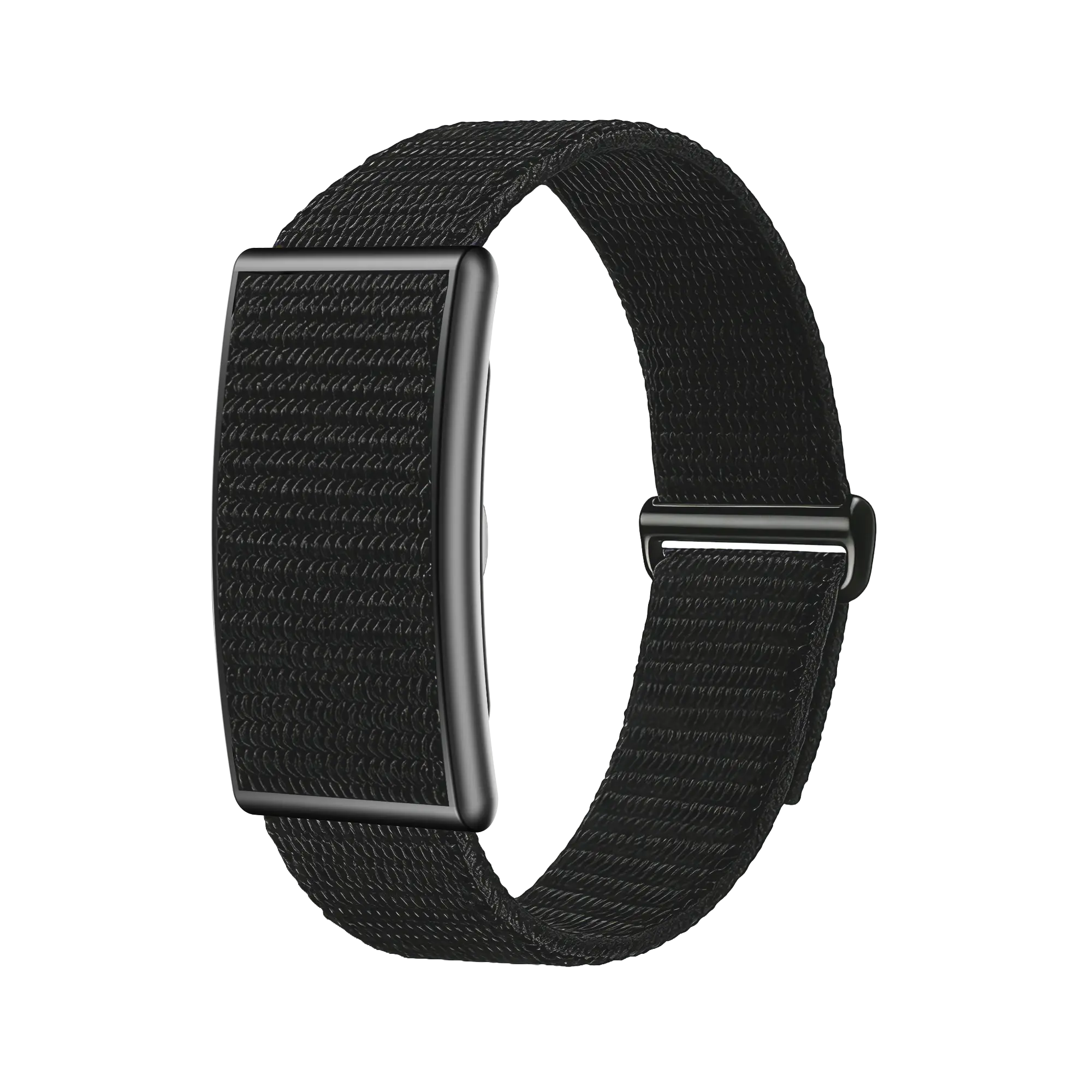 Screenless Fitness Tracker Band for Men and Woman, 24/7 Heart Rate, SpO2, HRV & Sleep Monitor, Ultra-Light 10g Health Recovery Wristband, 128 Sport Modes, IP68 Waterproof, No Subscription, Gift for Men and Women