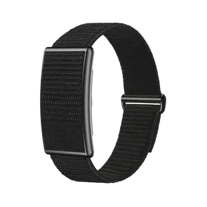 Screenless Fitness Tracker Band for Men and Woman, 24/7 Heart Rate, SpO2, HRV & Sleep Monitor, Ultra-Light 10g Health Recovery Wristband, 128 Sport Modes, IP68 Waterproof, No Subscription, Gift for Men and Woman