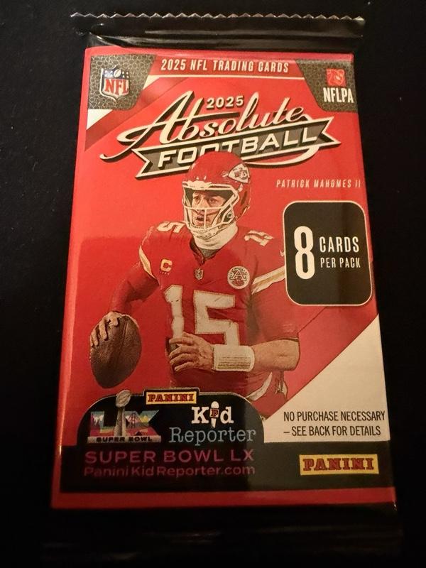 2025 Absolute  Pack