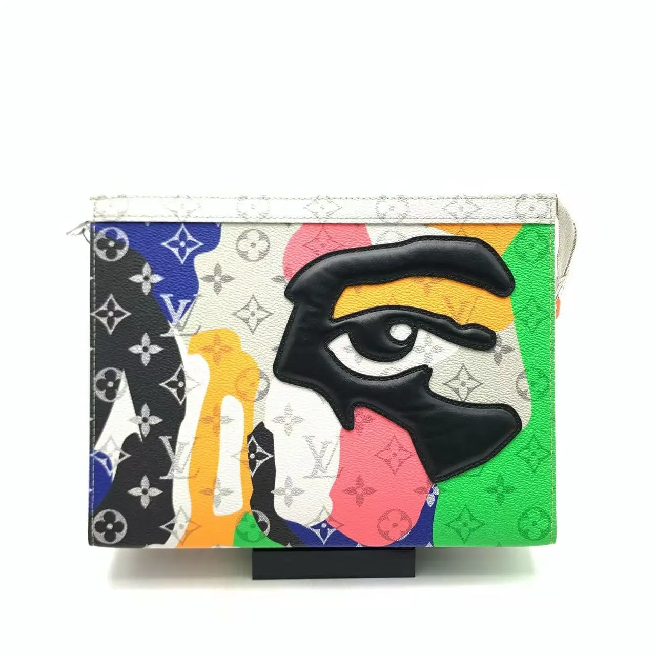 Pre-owned LOUIS VUITTON Pochette Voyage Handbag Shoulder Bag, Item No. MIM 10022904