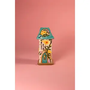Bloom House Candle House
