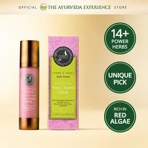 Tone N Taut Body Serum - Tightens and firms the appearance of saggy, crepey skin on your arms, legs and belly Nectar