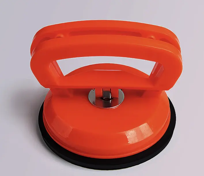 High Suction Dent Puller Suction Cup, Heavy Duty Panel Lifter for Car Dent Repair, Tile, Ceiling, Phone Screen Removal & Furniture Installation