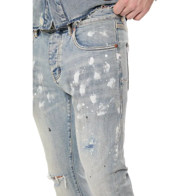 purple brand jeans drip - TikTok Shop