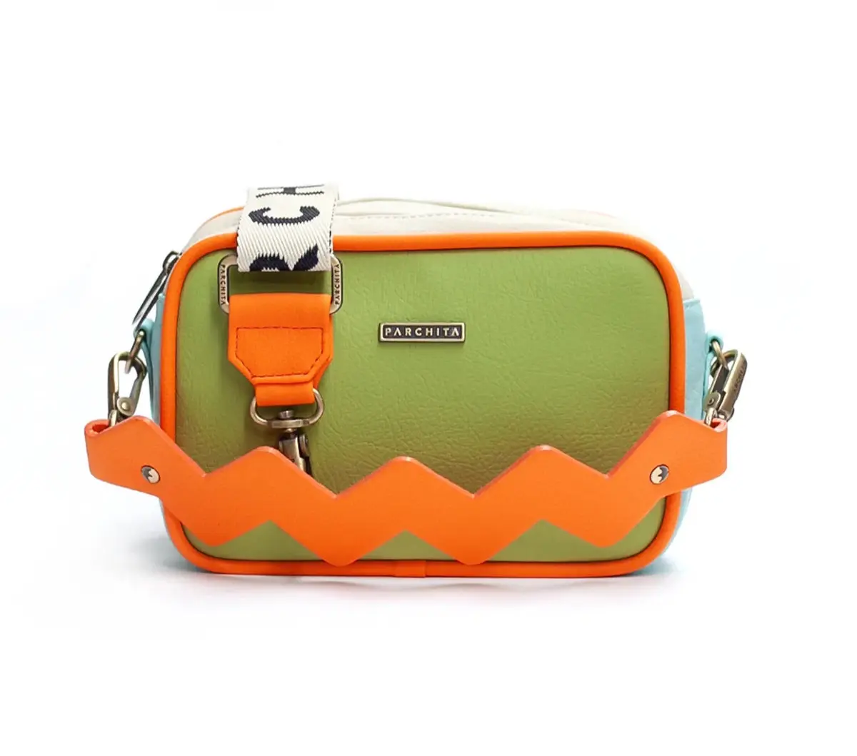 Women's Retro Parchita Dalia Cartera Colombiana Portable Crossbody & Shoulder Bag (Fashion Luggage & Bags), Portable Women's Crossbody & Shoulder Bags