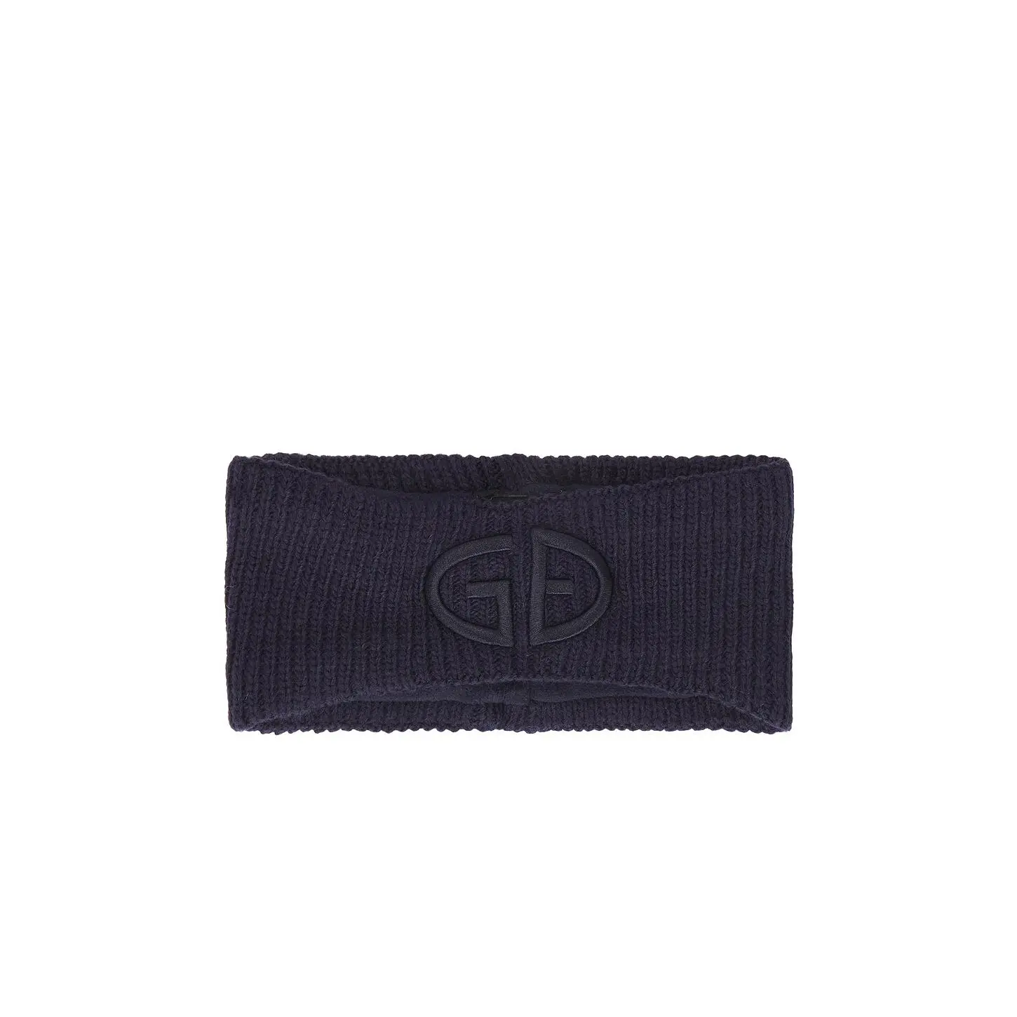 Goldbergh Warmth Headband in French Blue