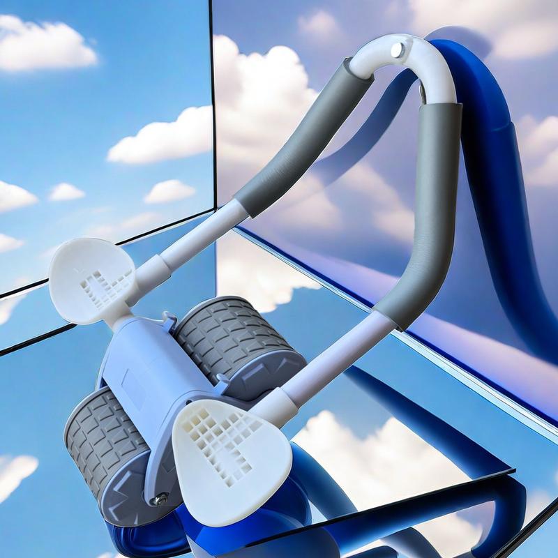 ab roller wheel workout Abdominal Fitness Wheel for Core Muscles Training Automatic Rebound Ab Roller with Timer ab roller wheel workout Abdominal Fitness Wheel for Core Muscles Training Automatic Rebound Ab Roller with Timer