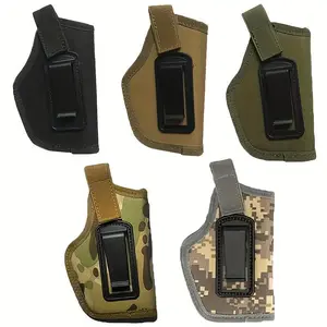 Breathable Neoprene Waistband belt for Concealed Carry - Fits G-Series, Smith & Wesson, Taurus, Ruger, and More - Ideal for Men and WomenGift