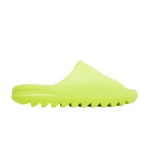 adidas Yeezy Slides 'Glow Green' 2022