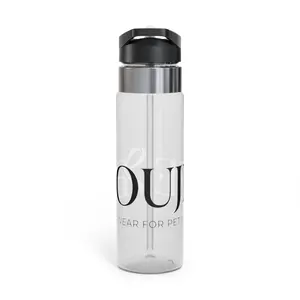 Fitness Water Bottle - 20oz