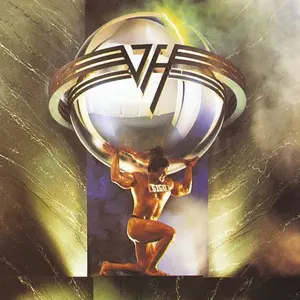 Van Halen - 5150  [VINYL RECORD - LP] Argentina - Import