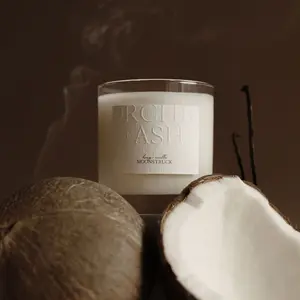MOONSTRUCK Natural Candle